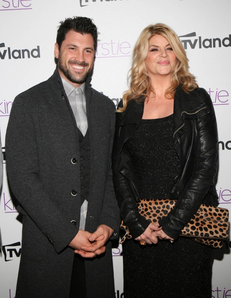 TV Land Premiere Party For 'Kirstie'