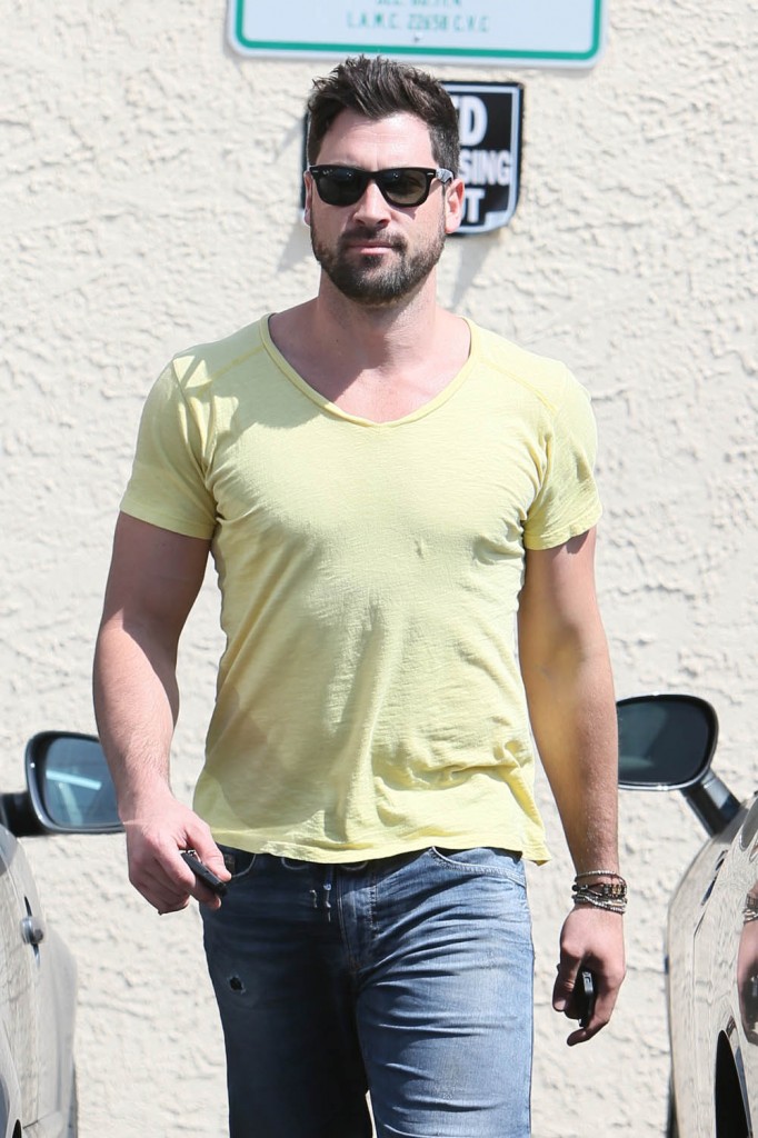 Maksim Chmerkovskiy DWTS