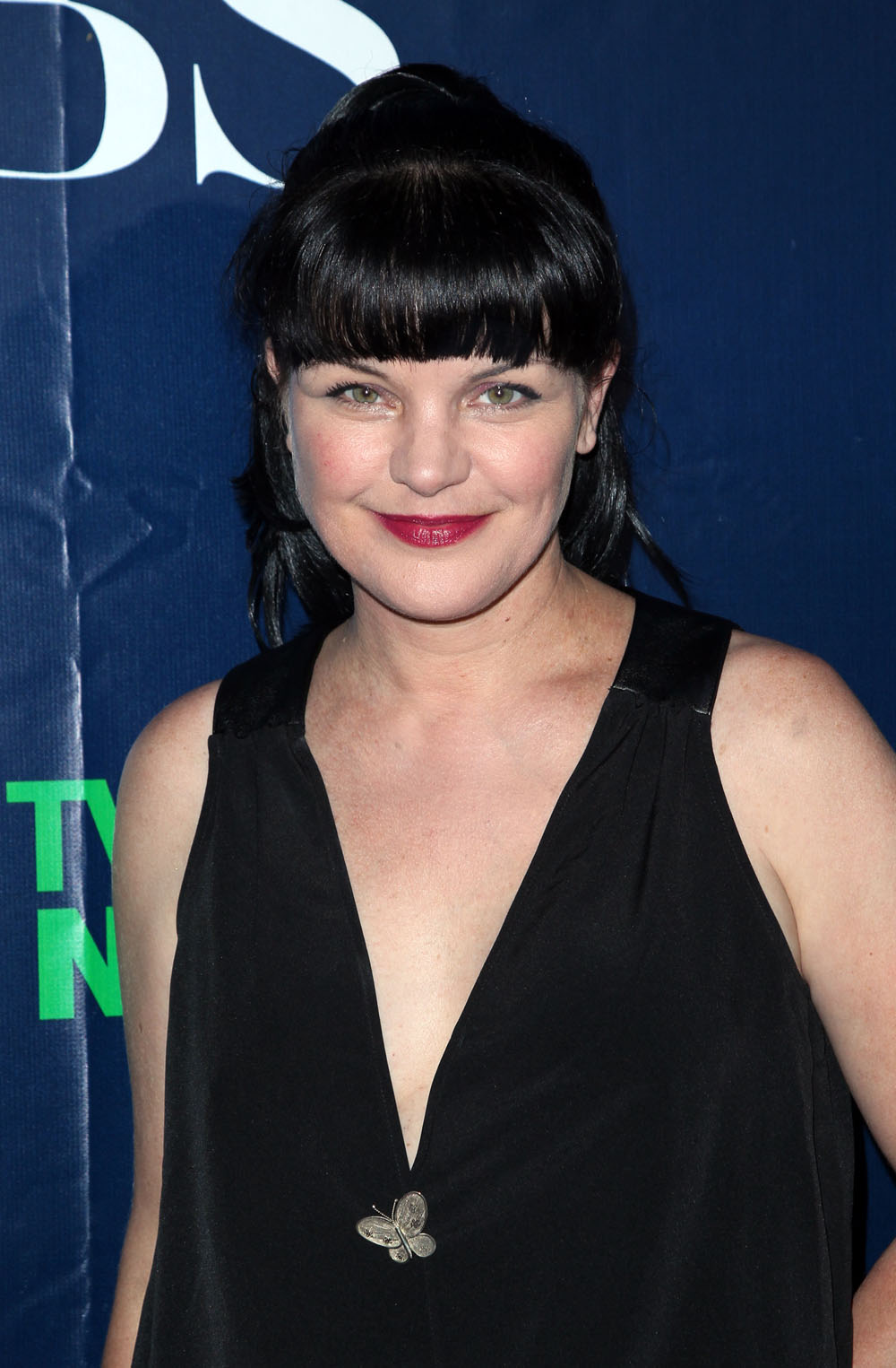 Pauley Perrette As A Blonde 48