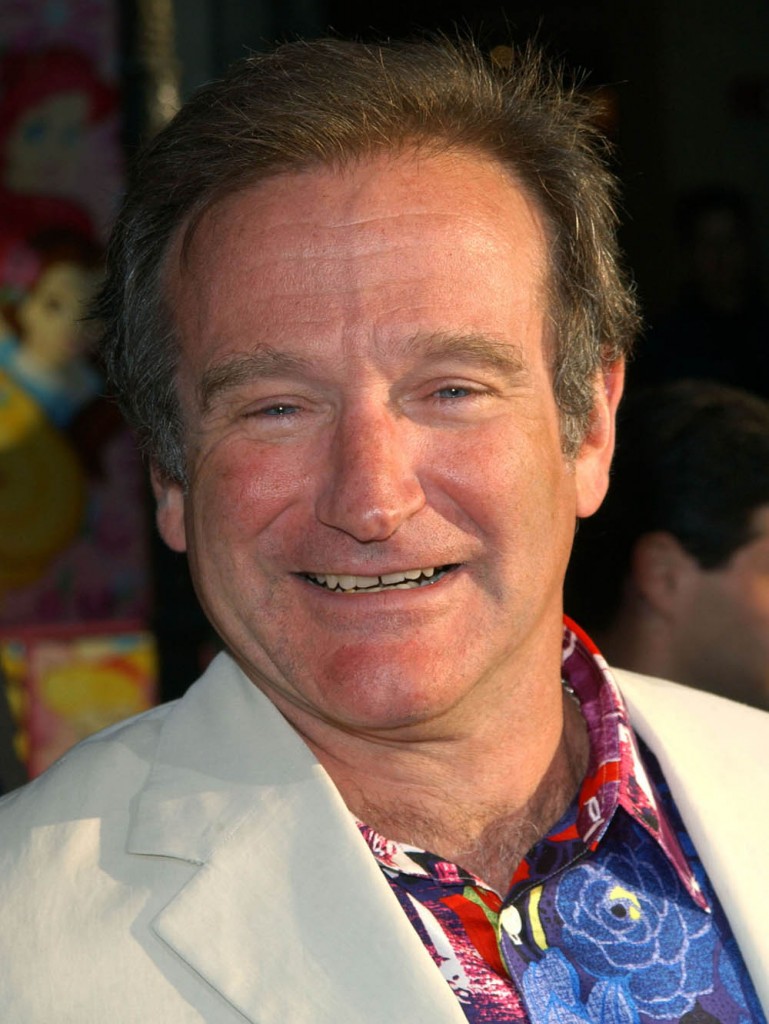 Robin Williams Dead At The Age Of 63 **FILE PHOTOS**