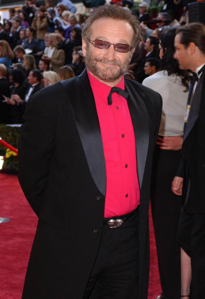 Robin Williams Dead At The Age Of 63 **FILE PHOTOS**