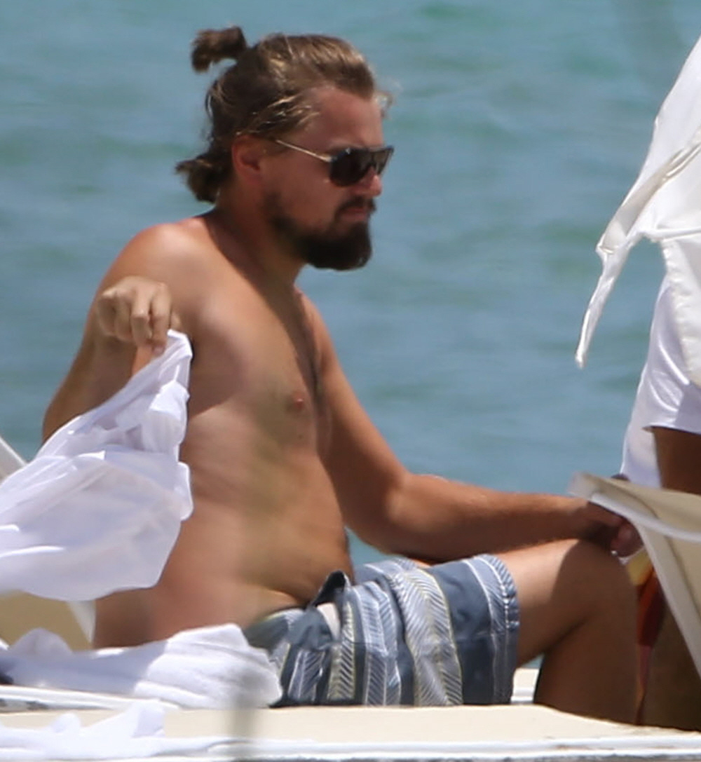 Leonardo Dicaprio Is Fat 27