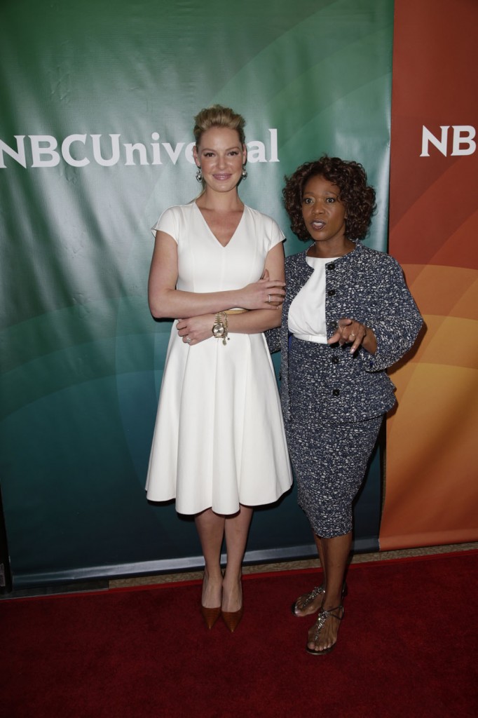 2014 NBCUniversal Press Tour - Arrivals