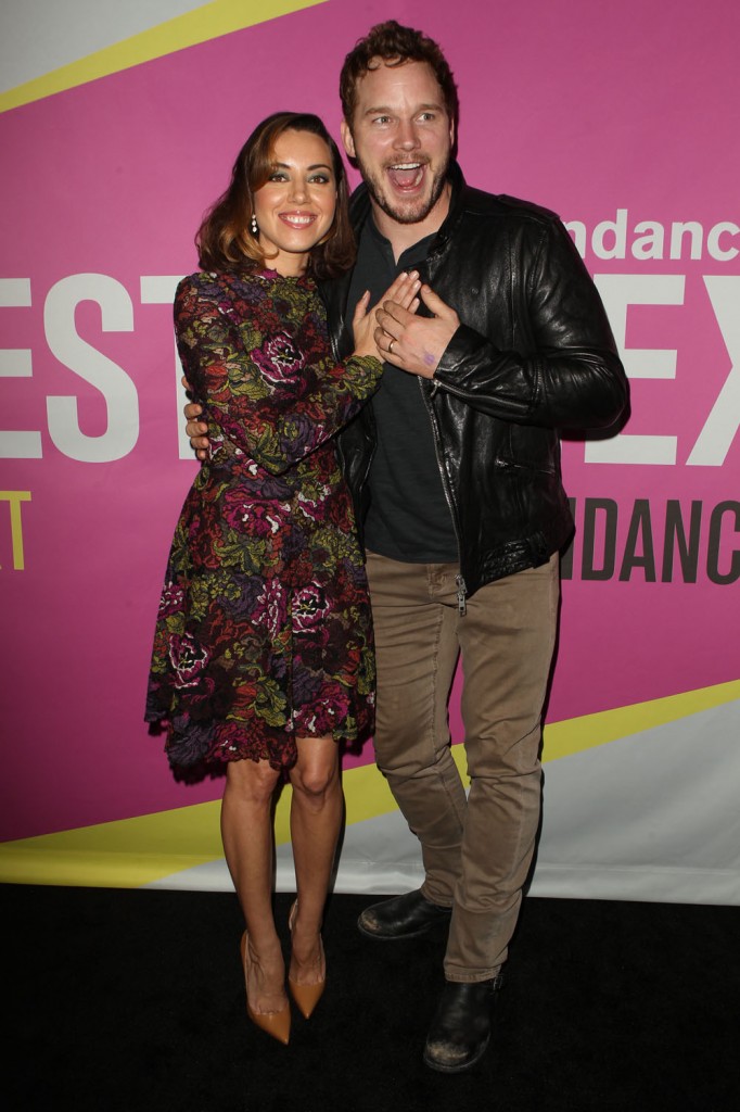 Sundance NEXT FEST Screening Of "Life After Beth"