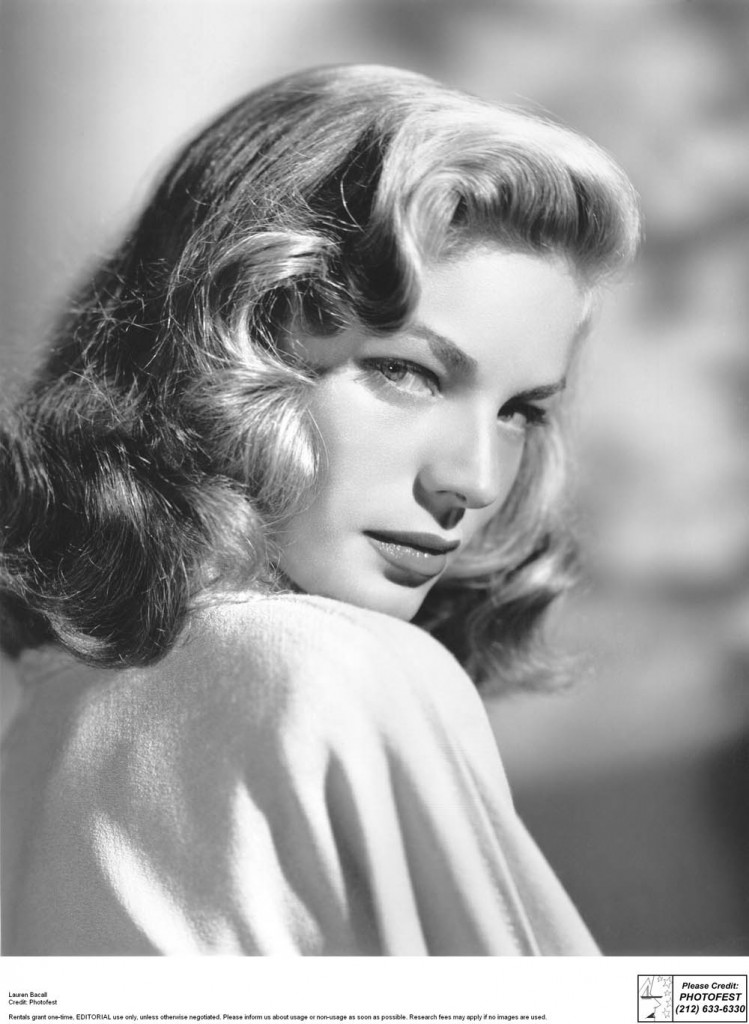Lauren Bacall