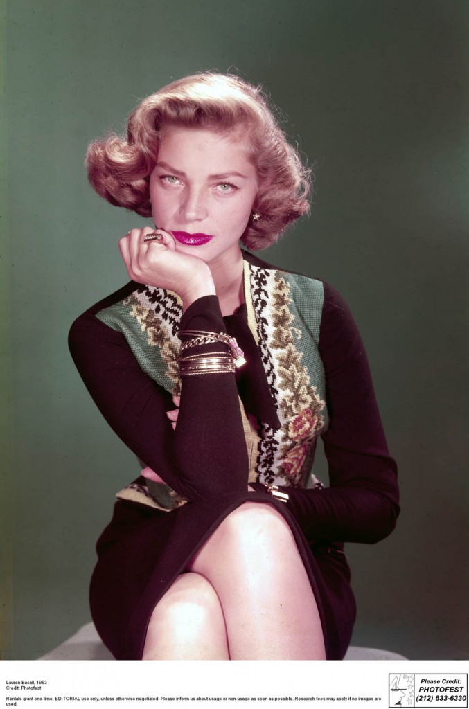 Lauren Bacall