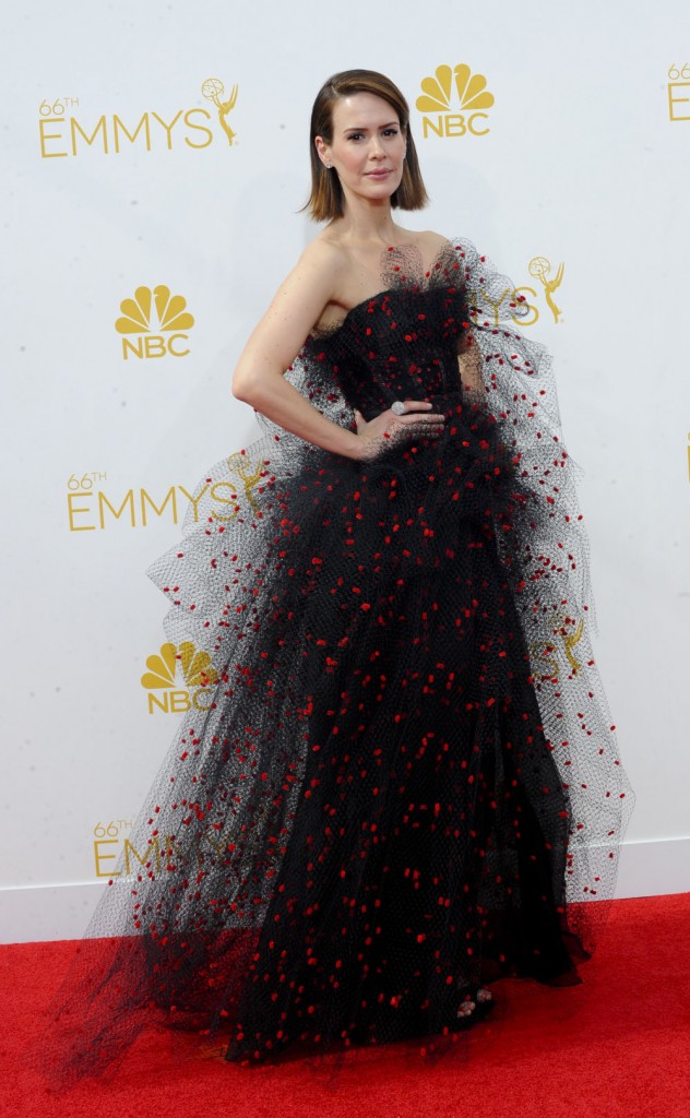 66th Annual Primetime Emmy Awards - Arrivals