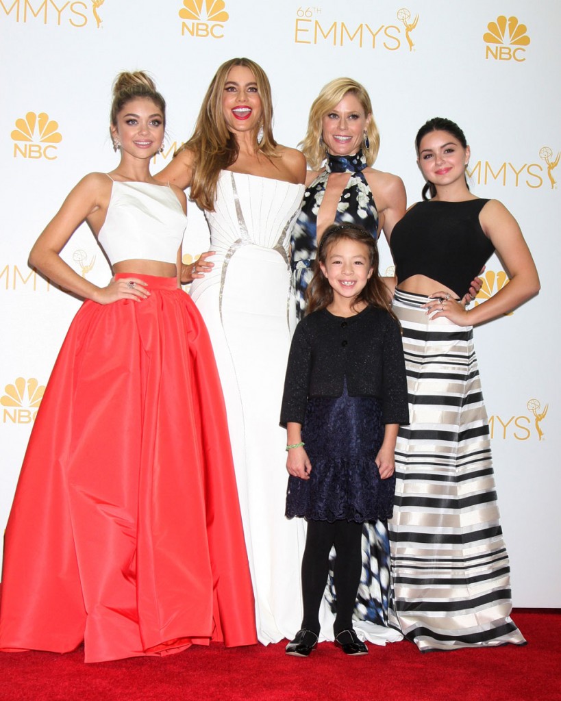 2014 Primetime Emmy Awards Press Room