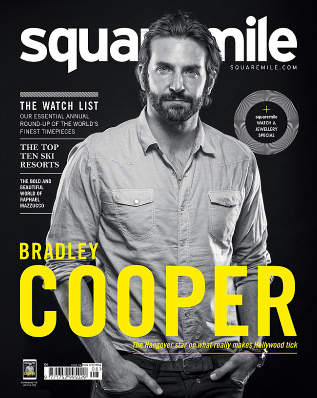 Bradley Cooper