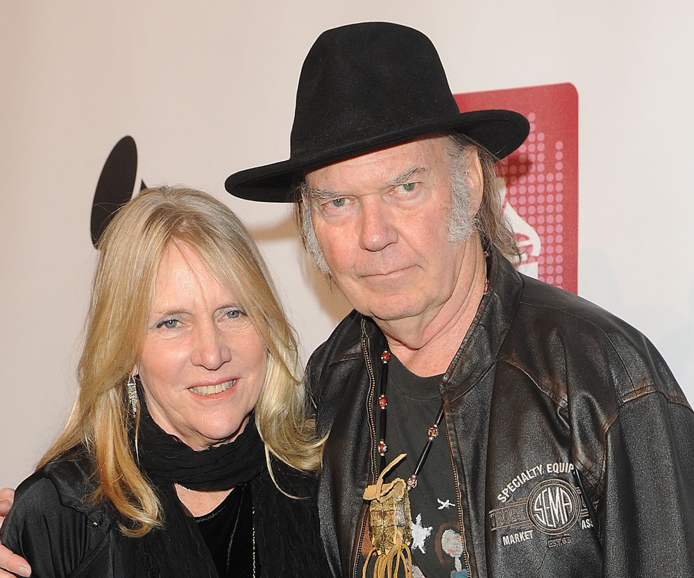 Neil Young GRAMMY Week Honoring