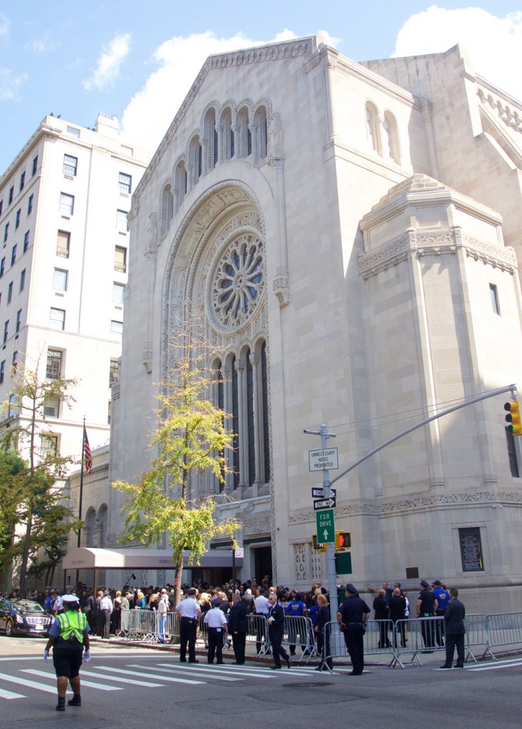 Joan Rivers Memorial Service