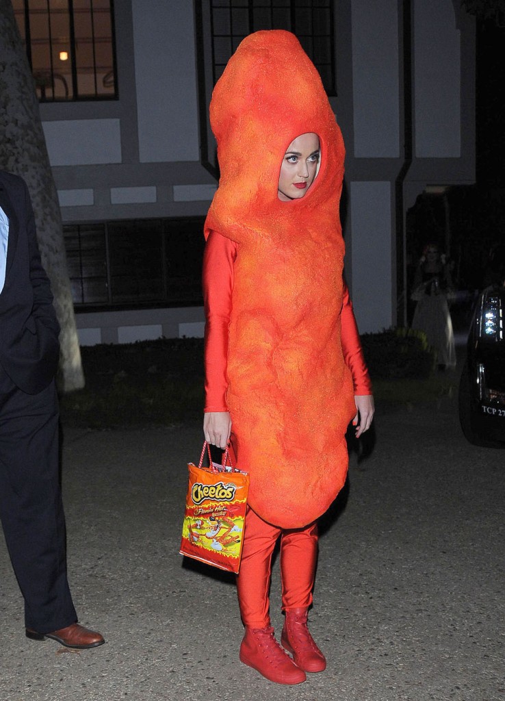 Celebrities Attend Kate Hudson's Halloween Party