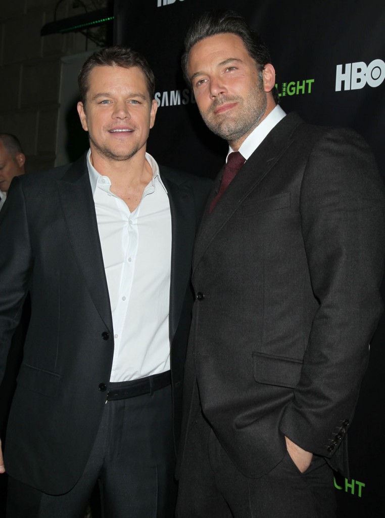 Matt Damon, Ben Affleck And HBO Reveals Winner Of 'Project Greenlight' Season 4
