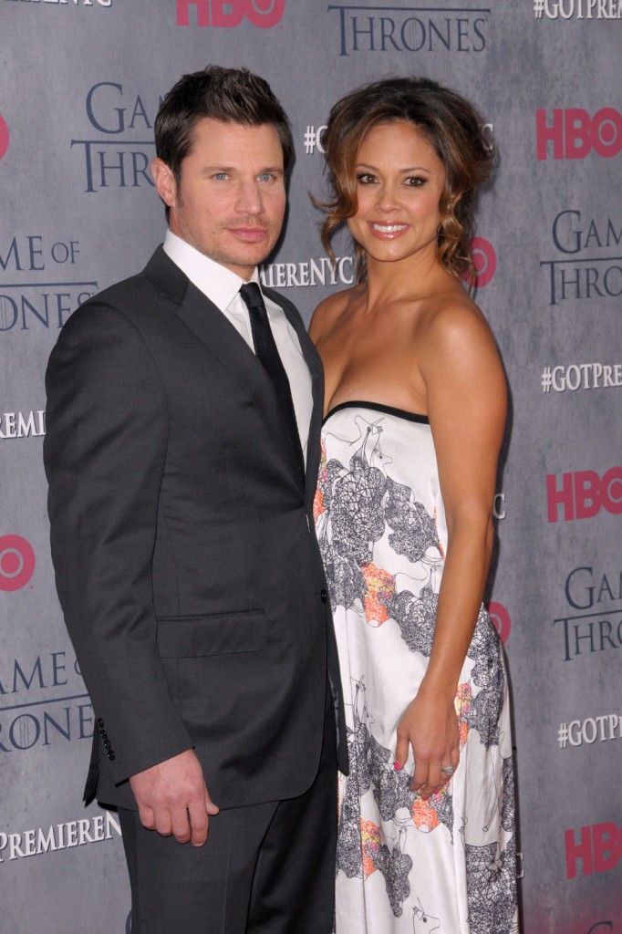 New York Premiere  of "Game of Thrones"