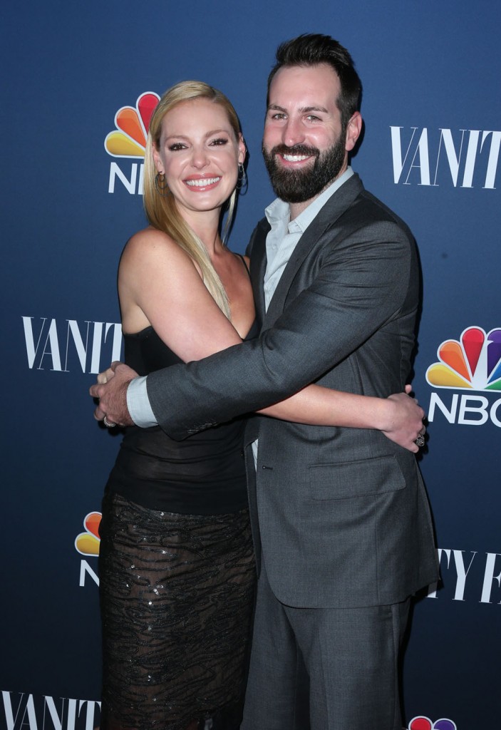 NBC And Vanity Fair 2014-2015 TV Season Red Carpet Media Event