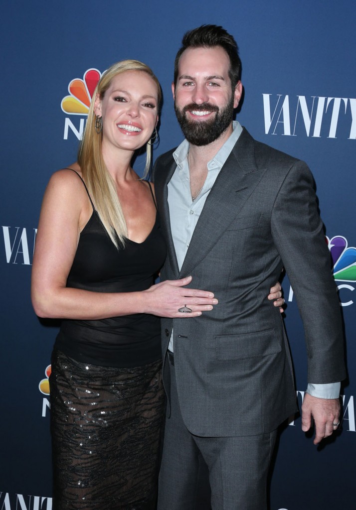 NBC And Vanity Fair 2014-2015 TV Season Red Carpet Media Event