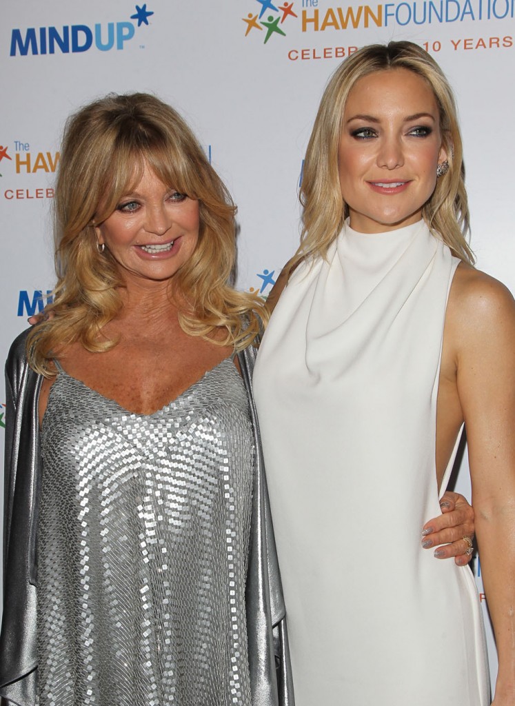 Goldie Hawn's Inaugural "Love In For Kids" Benefiting The Hawn Foundation's MindUp Program
