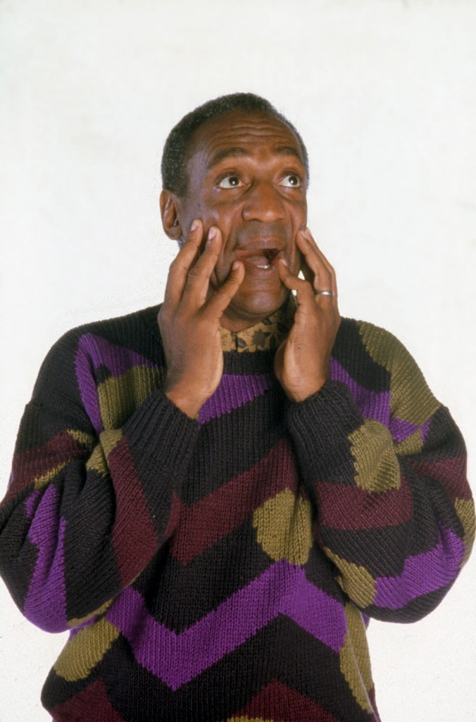 Bill Cosby Film Stills