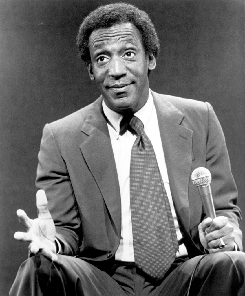 Bill Cosby Film Stills