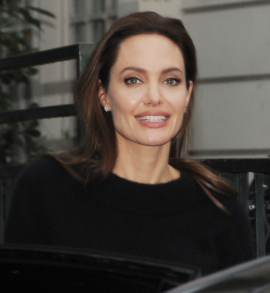 Angelina Jolie Sex Scene In Wanted 35
