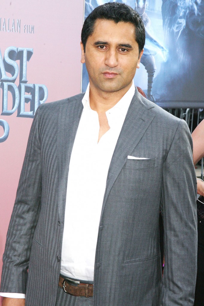 Cliff Curtis