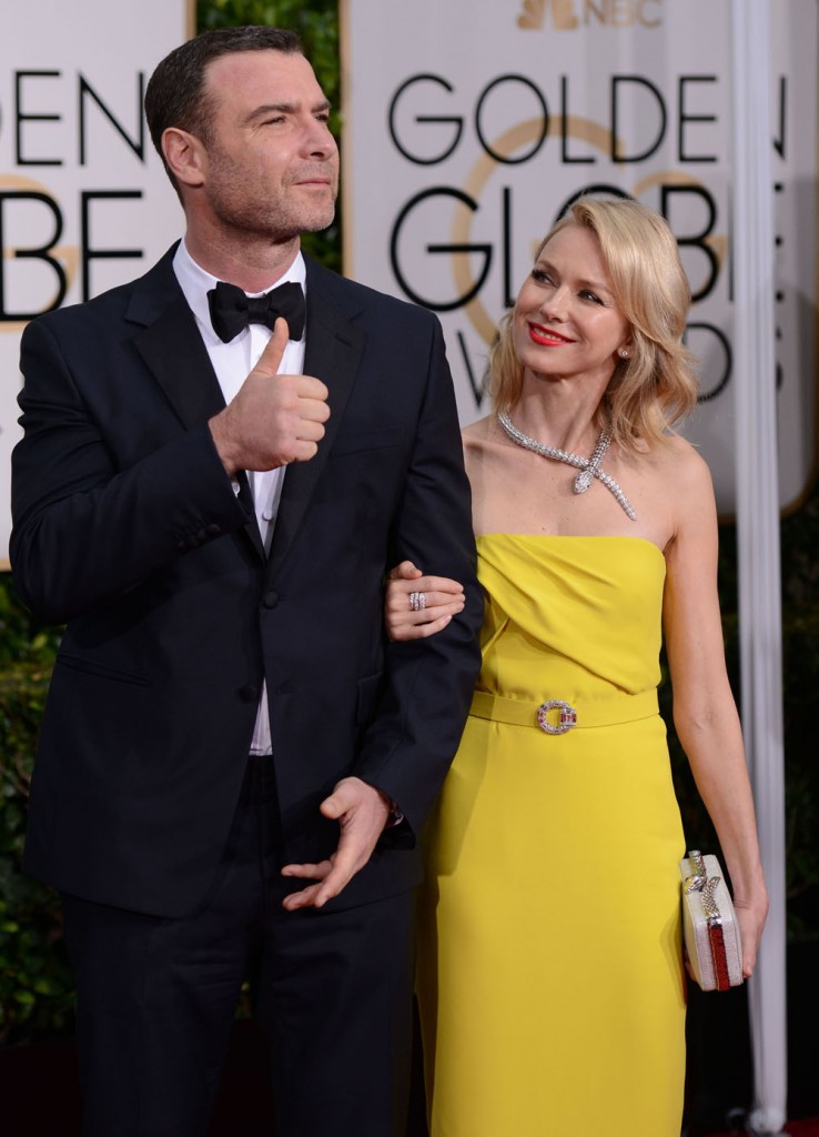 The 72nd Annual Golden Globe Awards - Arrivals