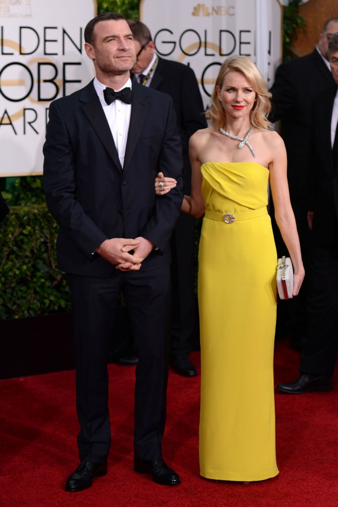 The 72nd Annual Golden Globe Awards - Arrivals