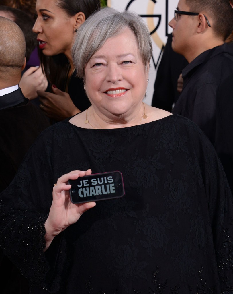 The 72nd Annual Golden Globe Awards - Arrivals