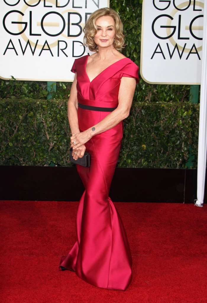 More Celebs at The 72nd Annual Golden Globe Awards in LA