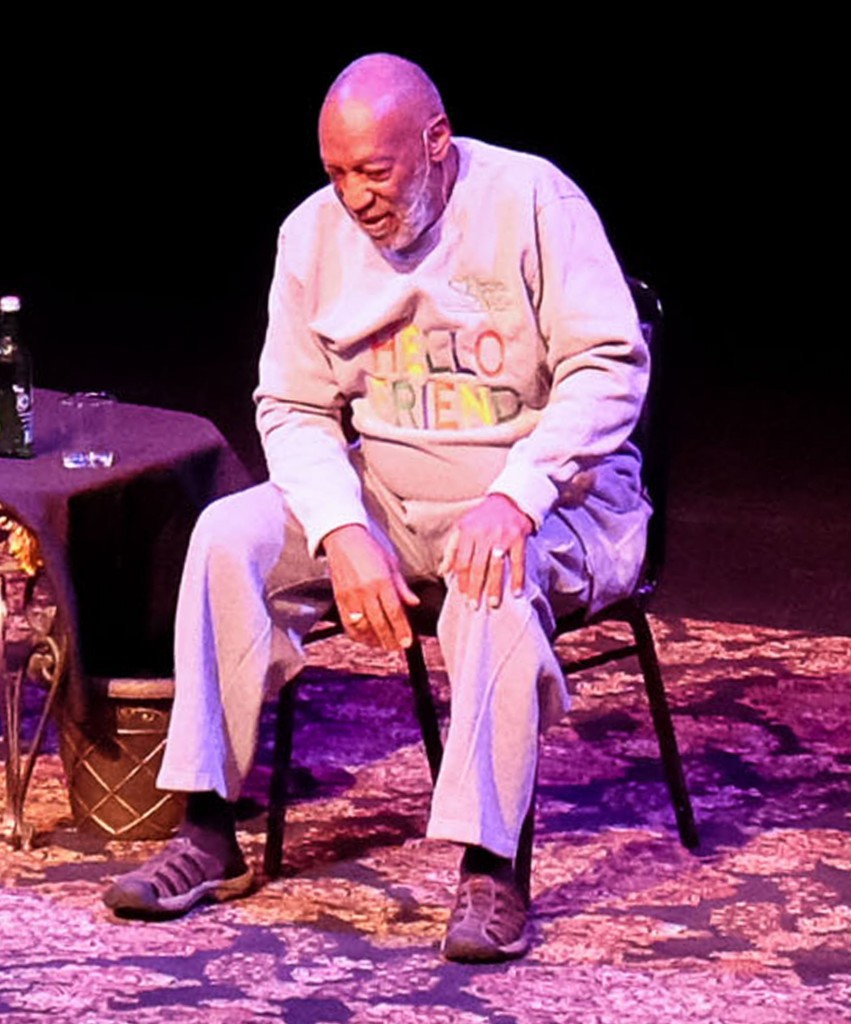 Bill Cosby Performing Live In Florida