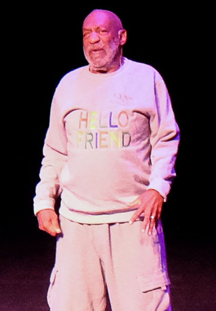 Bill Cosby Performing Live In Florida