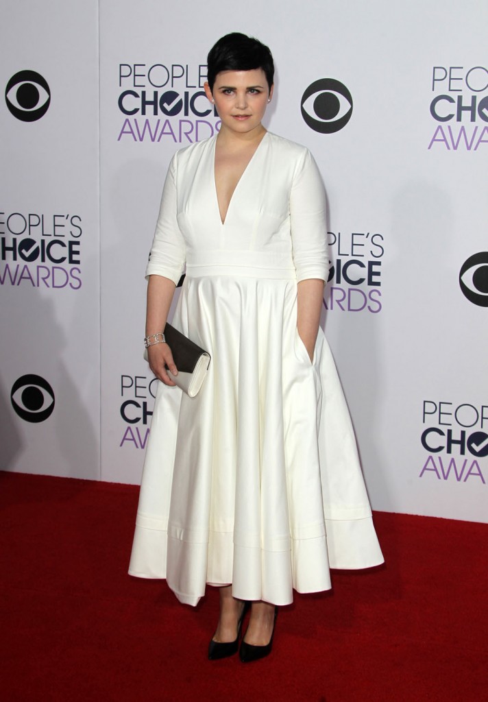 The 41st Annual People's Choice Awards - Arrivals