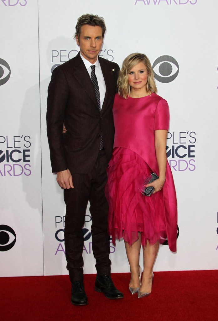 The 41st Annual People's Choice Awards - Arrivals