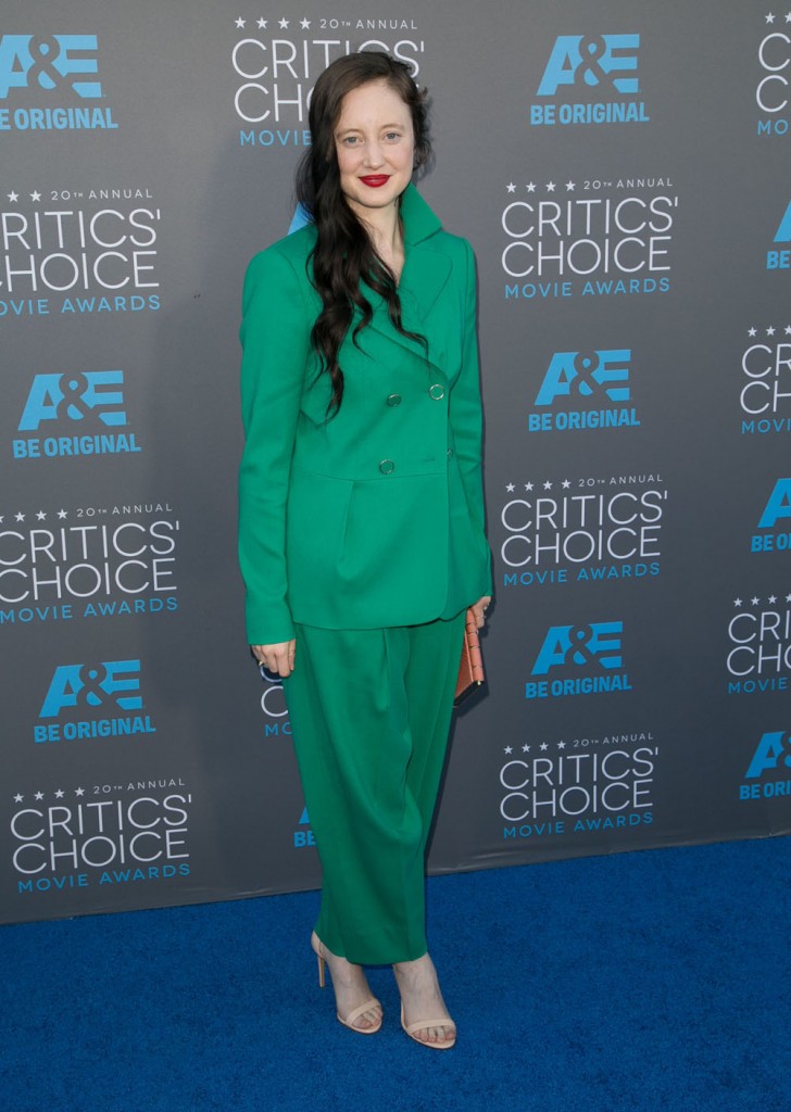 20th Annual Critics' Choice Movie Awards