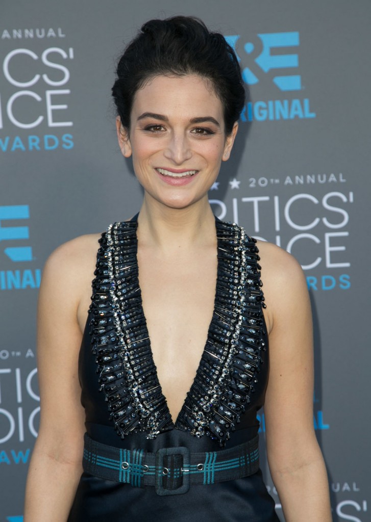 20th Annual Critics' Choice Movie Awards - Arrivals