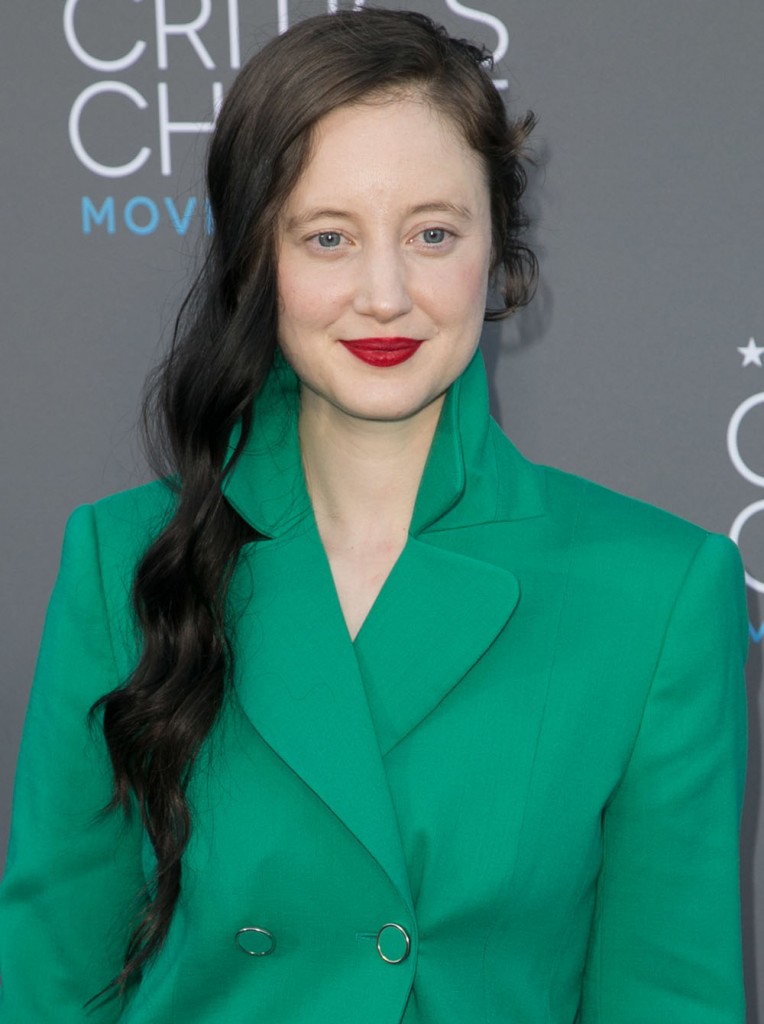 20th Annual Critics' Choice Movie Awards - Arrivals