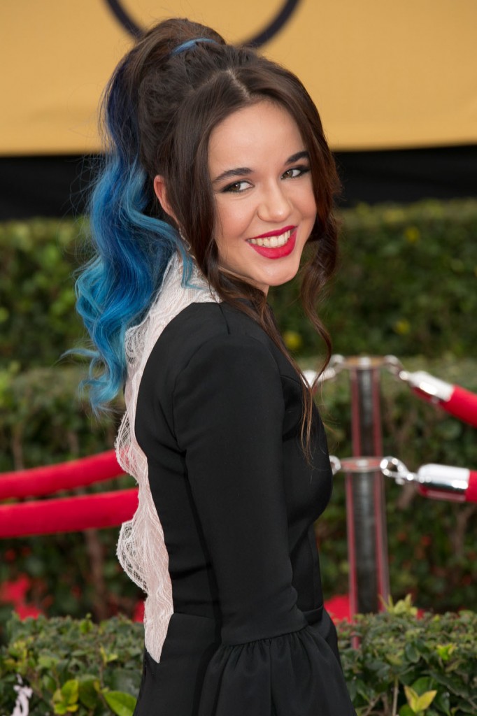 21st Annual SAG Awards - Red Carpet