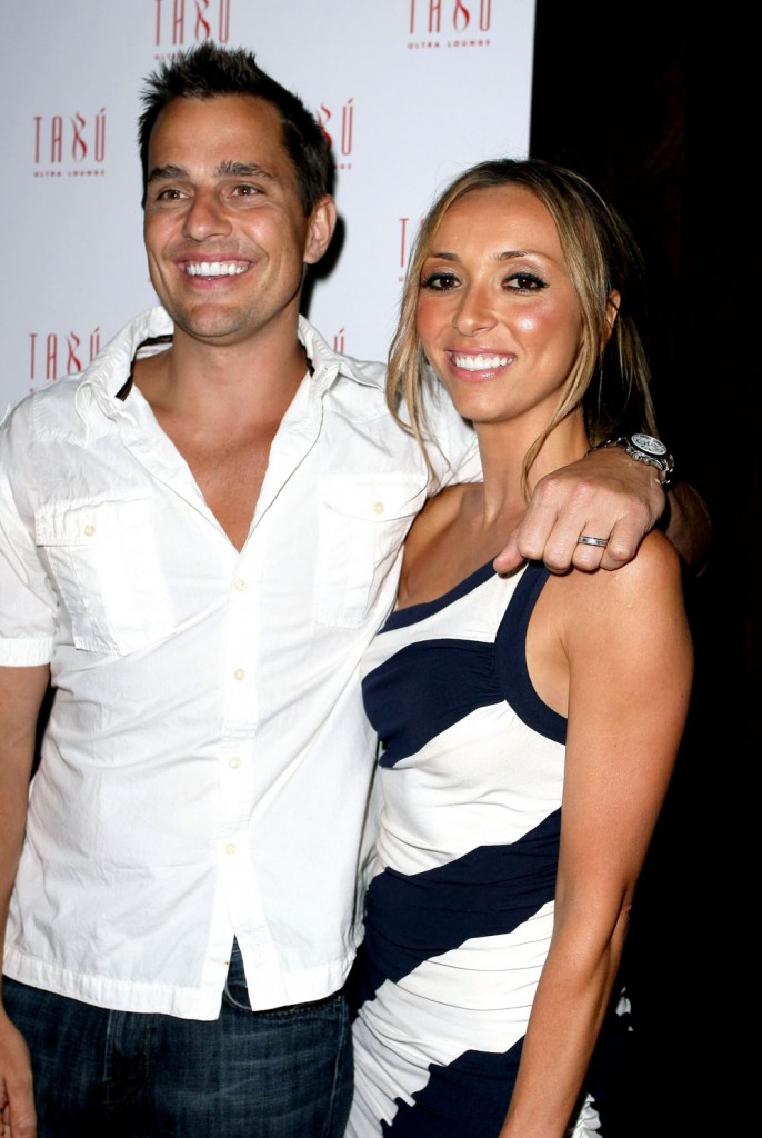 Giuliana Rancic and Bill Rancic