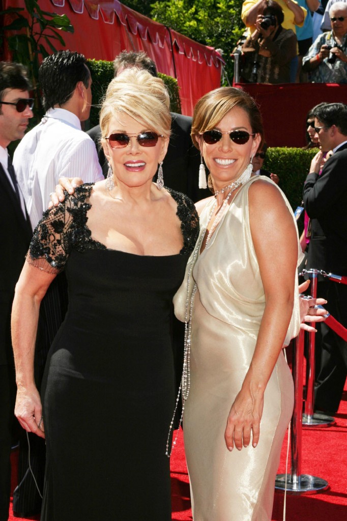 Joan Rivers, Melissa Rivers