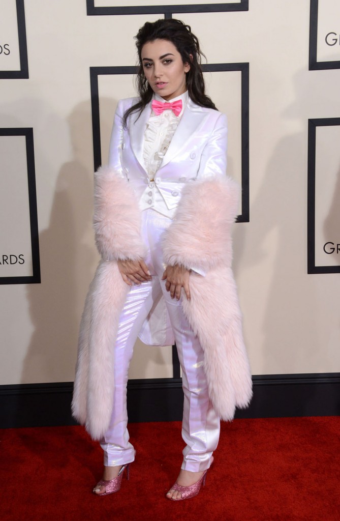 57th GRAMMY Awards - Arrivals