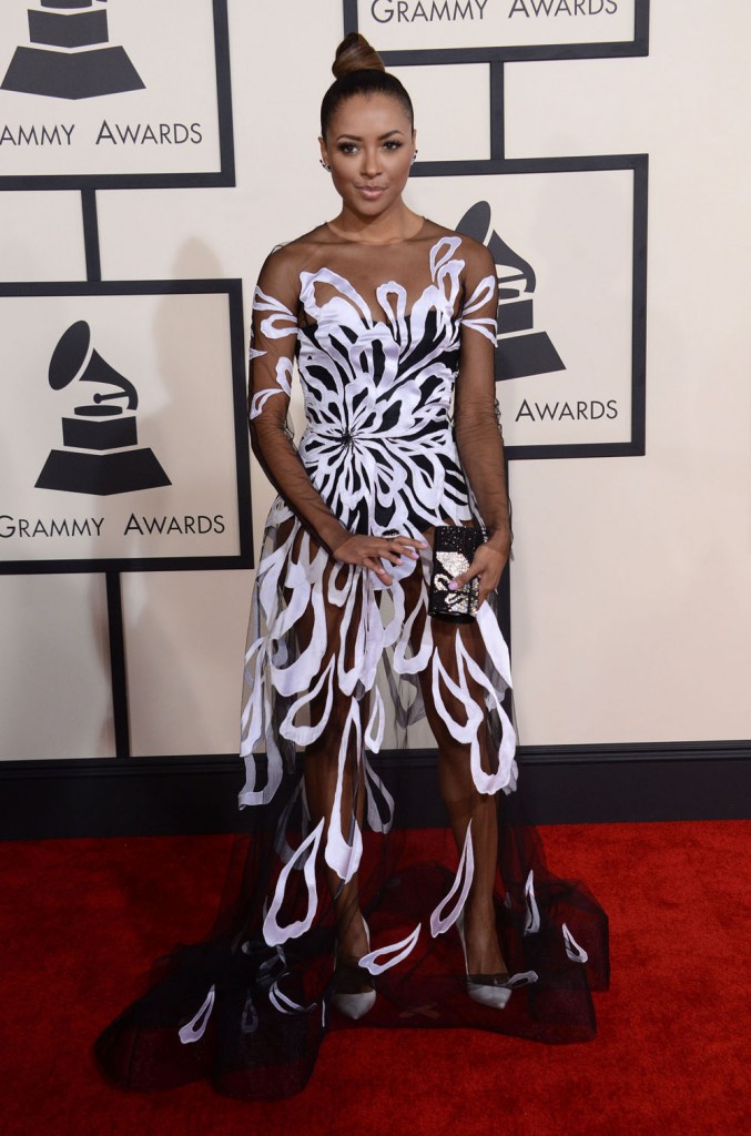 57th GRAMMY Awards - Arrivals