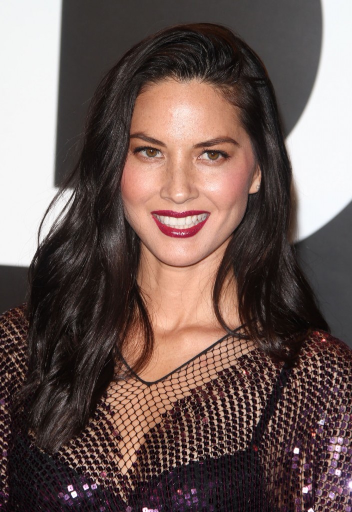 Olivia Munn at The Tom Ford Autmn/Winter Womenswear Collection Presentation in LA