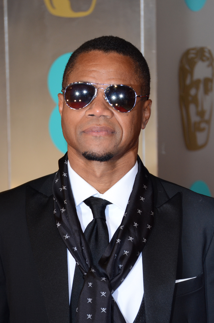 Cuba Gooding Jr