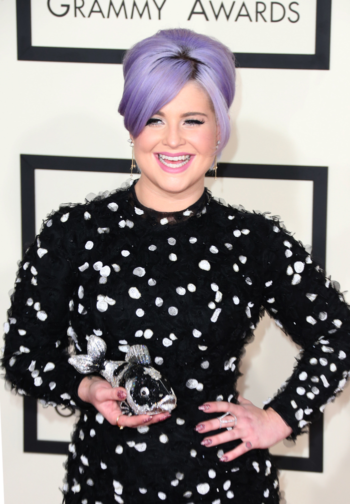 Kelly Osbourne