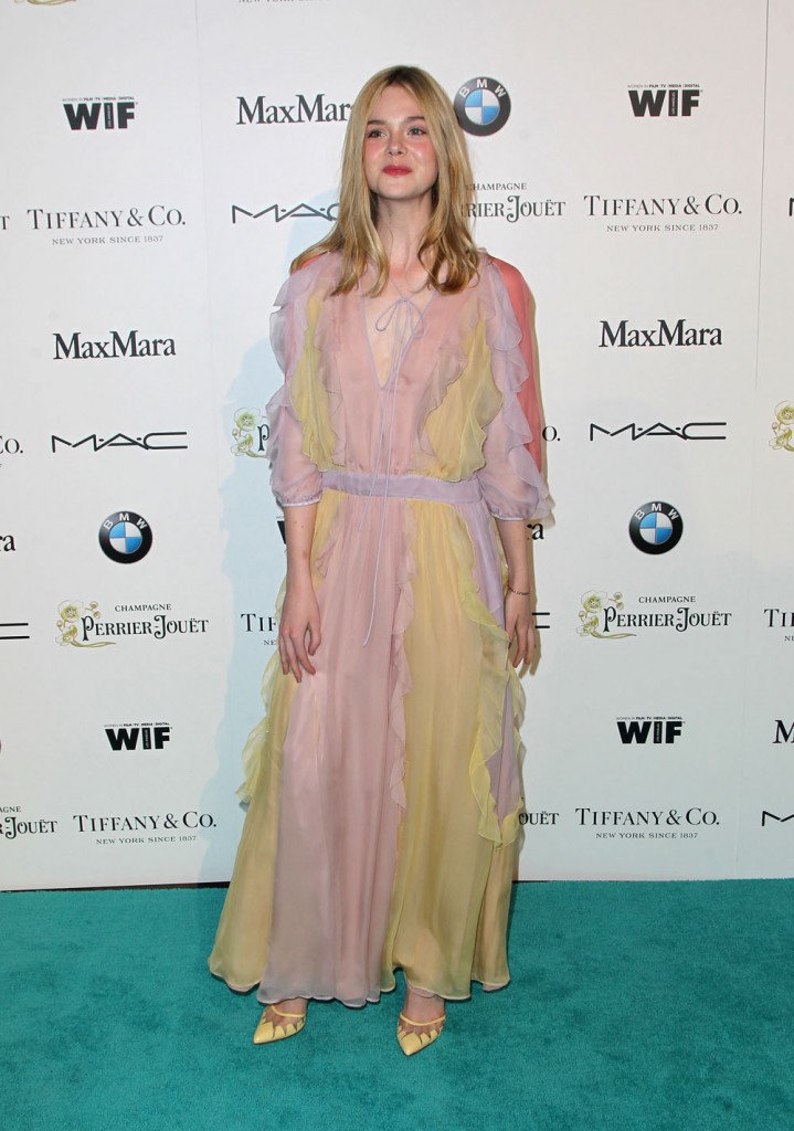 Women In Film Pre-Oscar Cocktail Party