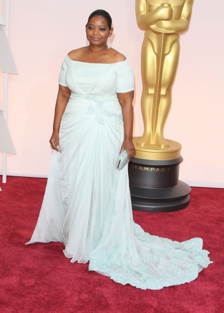 87th Annual Oscars Red Carpet Arrivals