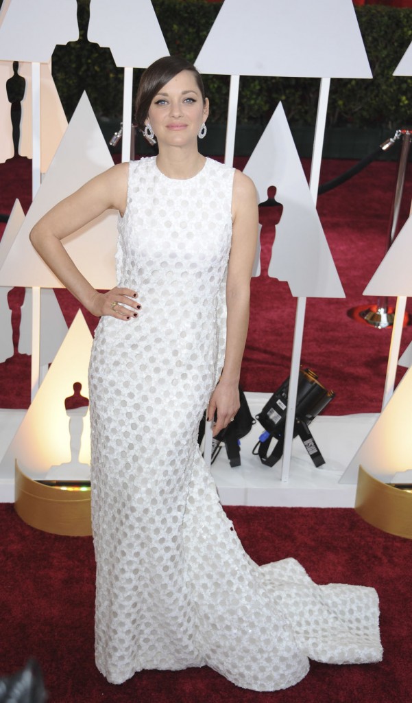 The 87th Annual Oscars - Red Carpet Arrivals
