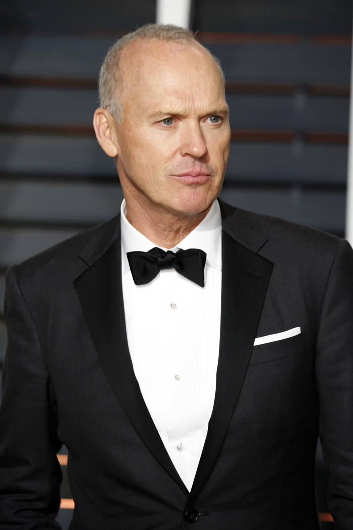 Michael Keaton