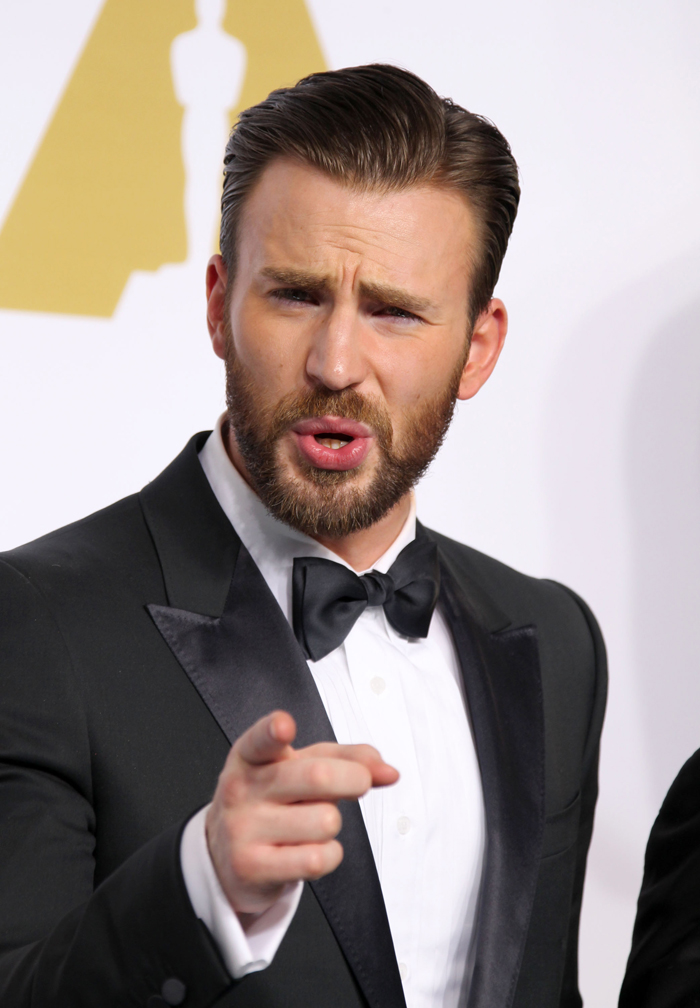 Chris Evans