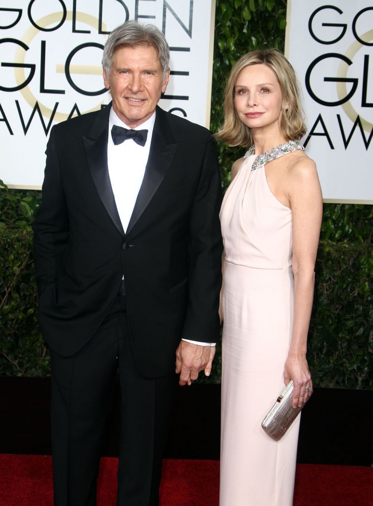 More Celebs at The 72nd Annual Golden Globe Awards in LA